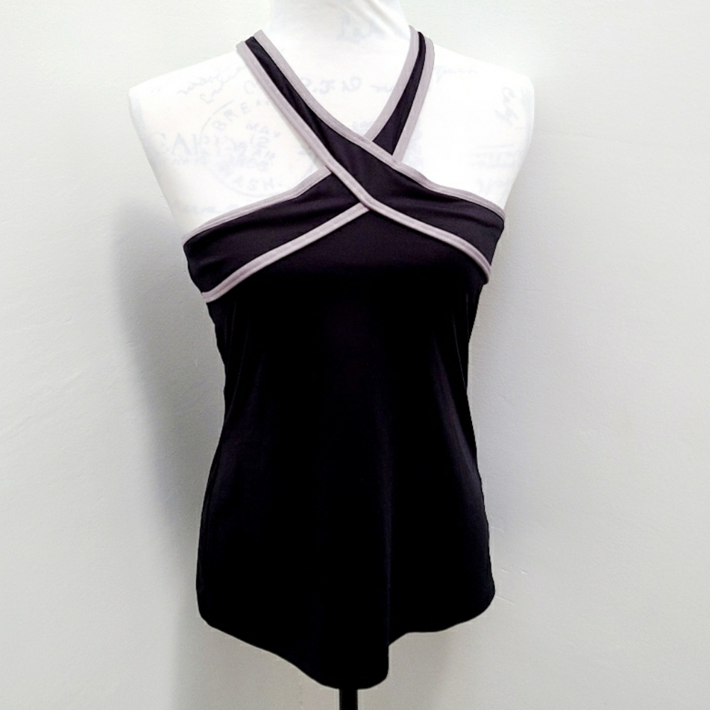 FABLETICS Crisscross Activewear Tank Top B